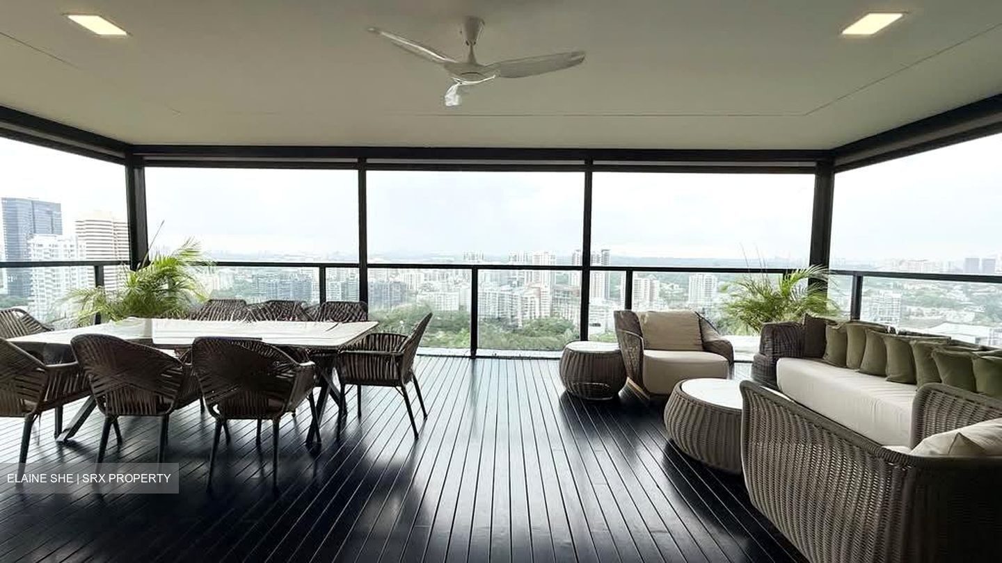 Reignwood Hamilton Scotts (D9), Apartment #585609951